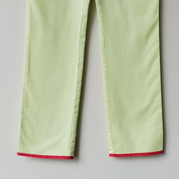 CJ Laing Lime Pants - Picture 5 of 11